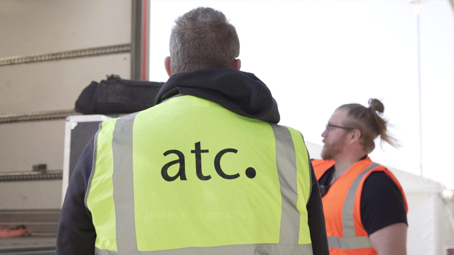 1TECH Auto Hub Connect 2025 - Silverstone - ATC AV HIRE and LIVE EVENTS