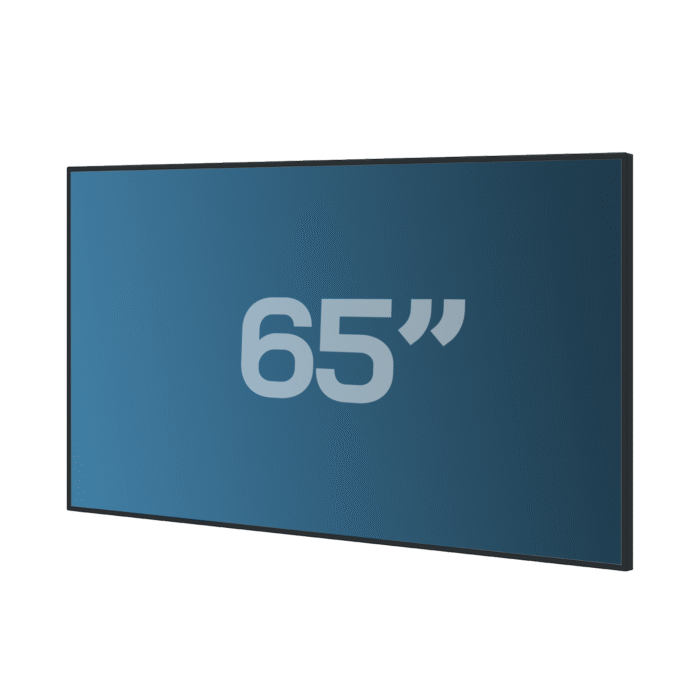 65" Display