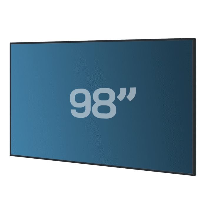 98" Display