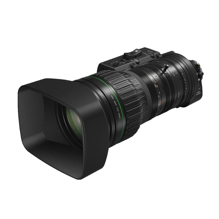 Canon CJ45 4K Zoom Lens