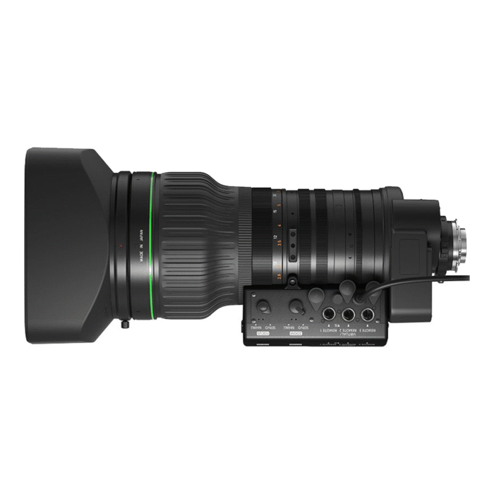 Canon CJ45 4K Zoom Lens - Image 2