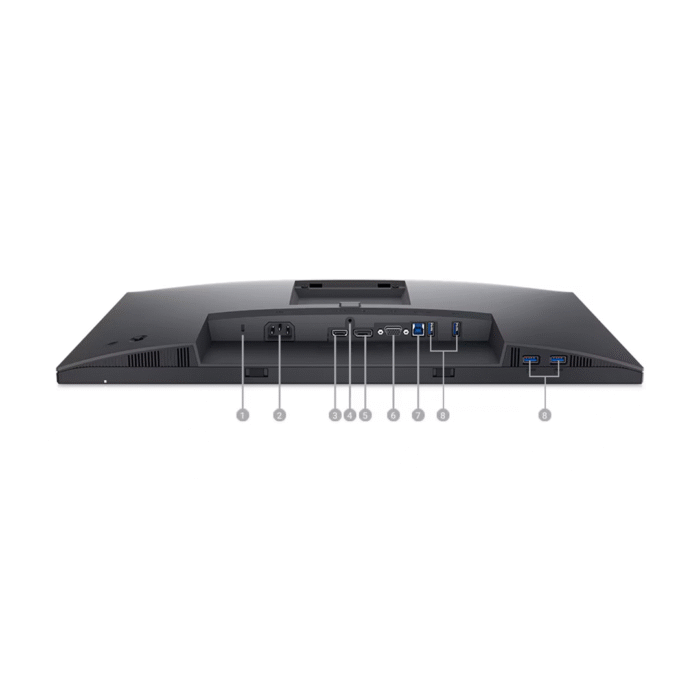 Dell 24" Monitor - Image 2