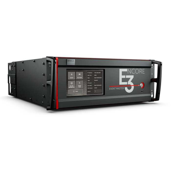 Barco Encore3
