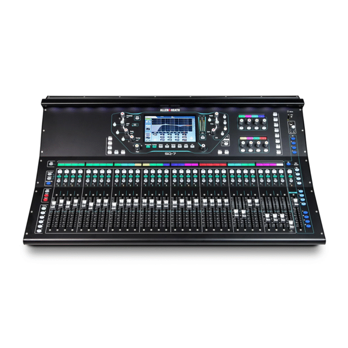 Allen & Heath SQ-7 Digital Desk