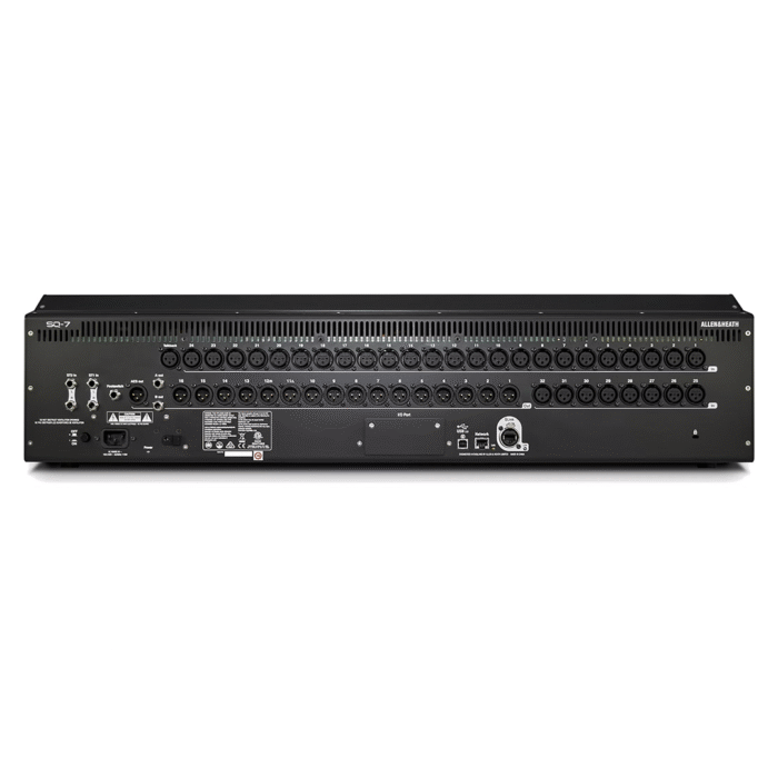 Allen & Heath SQ-7 Digital Desk - Image 2