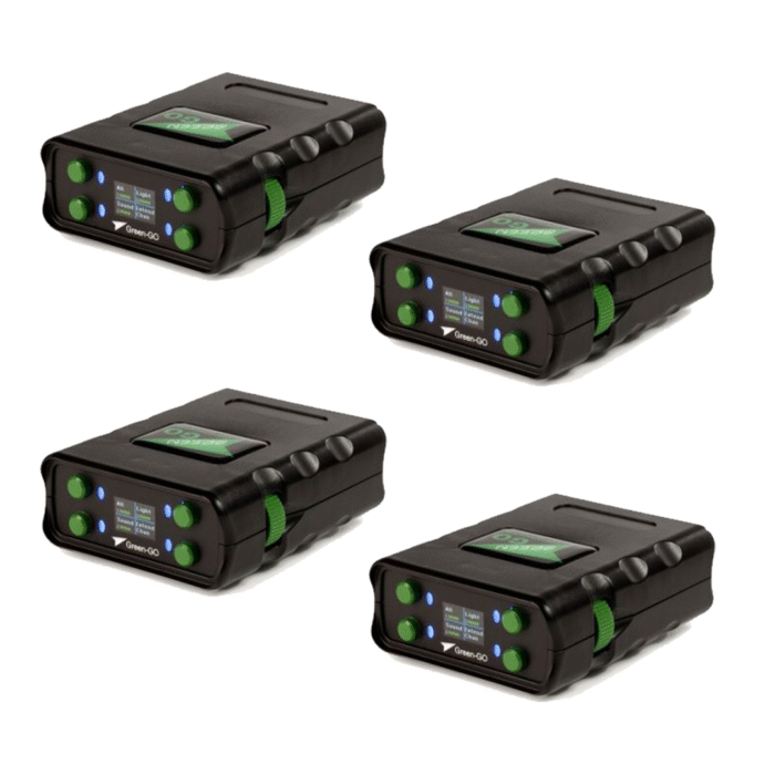 Green-GO 4-Way Wireless Kit