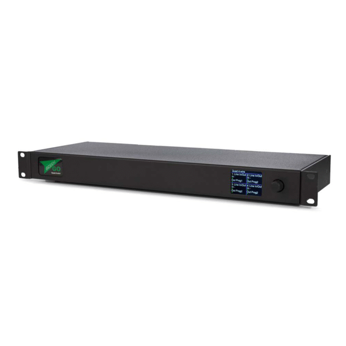 Green-GO Quad 4-Wire Interface