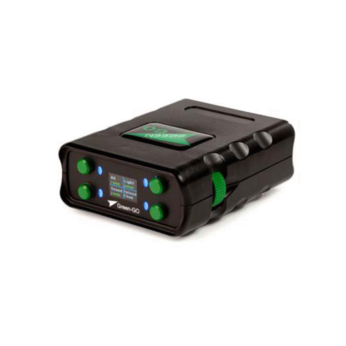 Green-GO Wired Beltpack X