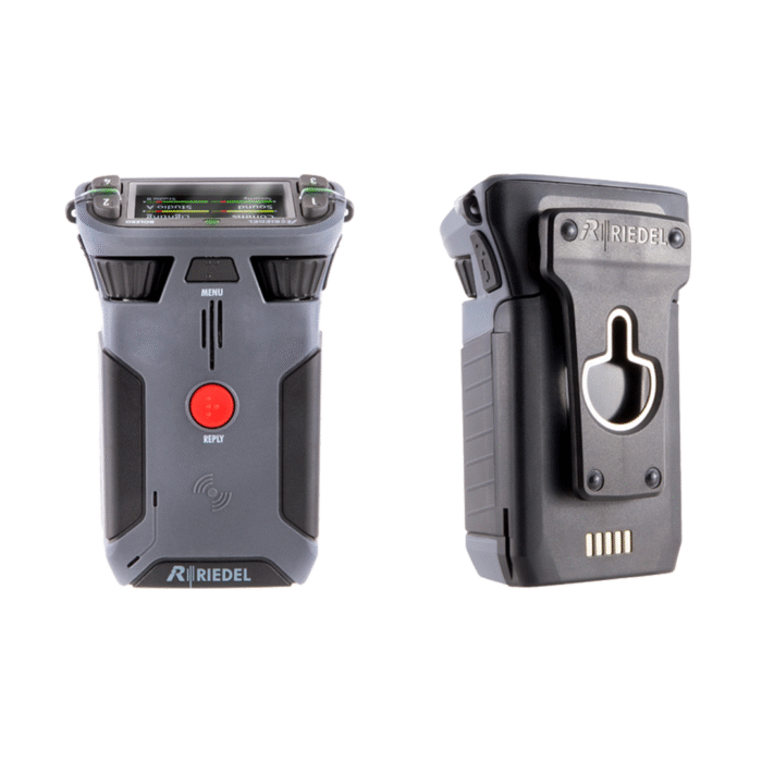 RIEDEL BOLERO 6-Key Wireless Beltpack - Image 2