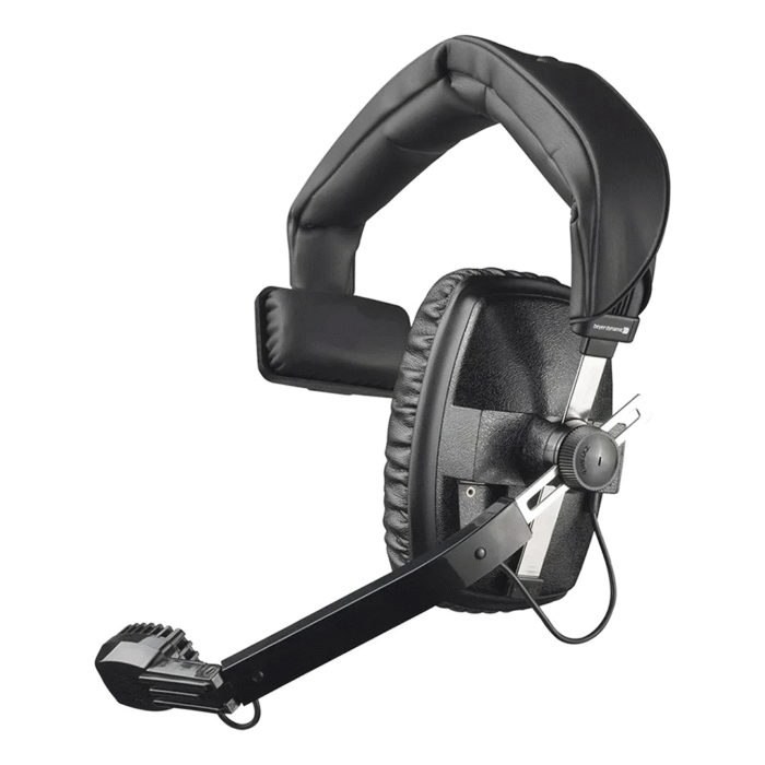 Beyerdynamic DT108 Single Ear XLR Headset