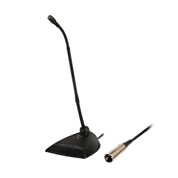 Shure MX412 Gooseneck Microphone Kit