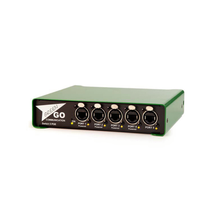 Green-GO SWITCH 5