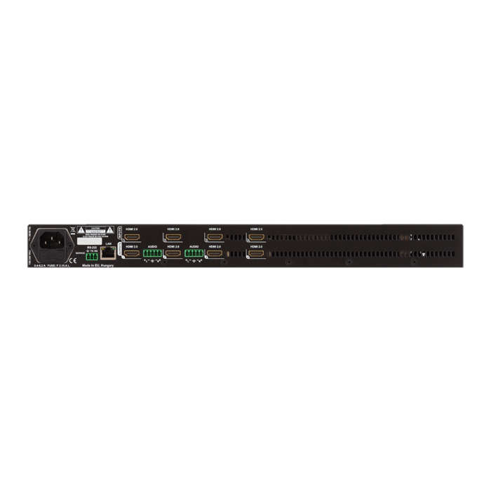 Lightware MX2 4x4-HDMI 2.0 Matrix - Image 2