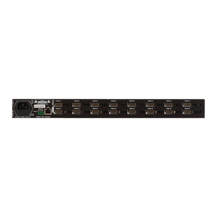 Lightware MX2 8x8-HDMI 2.0 Matrix - Image 2