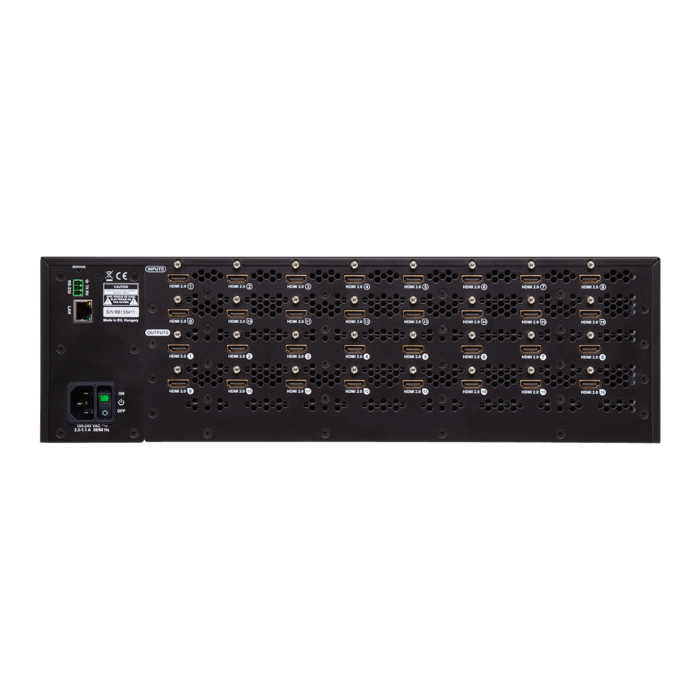 Lightware MX2 16x16-HDMI 2.0 Matrix - Image 2