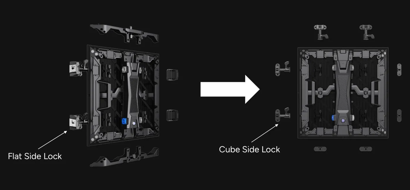 Unilumin USHIELD XC P2.6 - Image 4