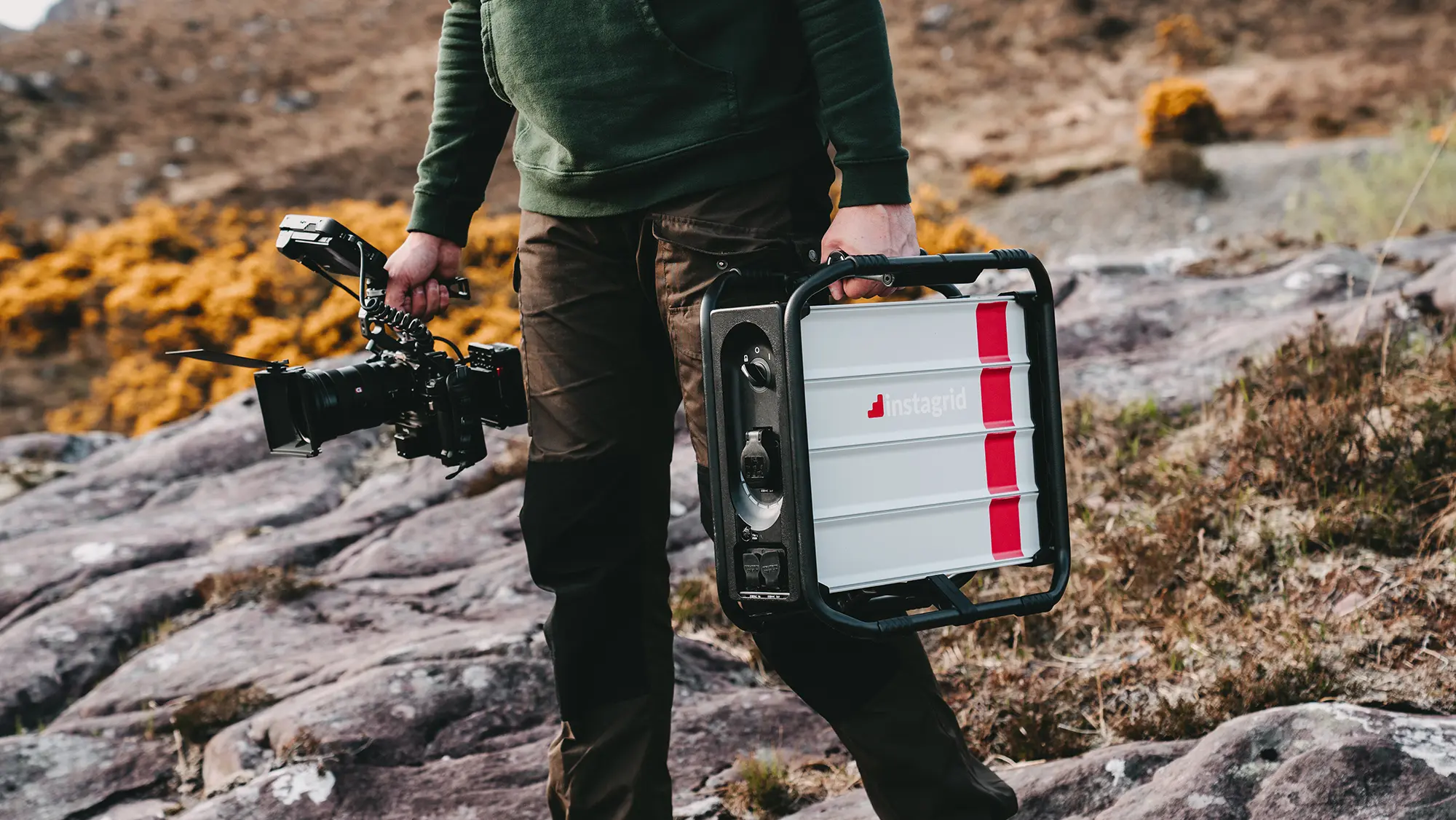 Instagrid ONE (2.1 kWh Battery) - Image 2