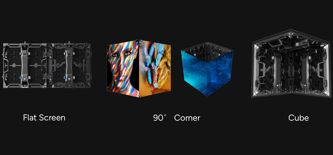 Unilumin USHIELD XC P2.6 - Image 3