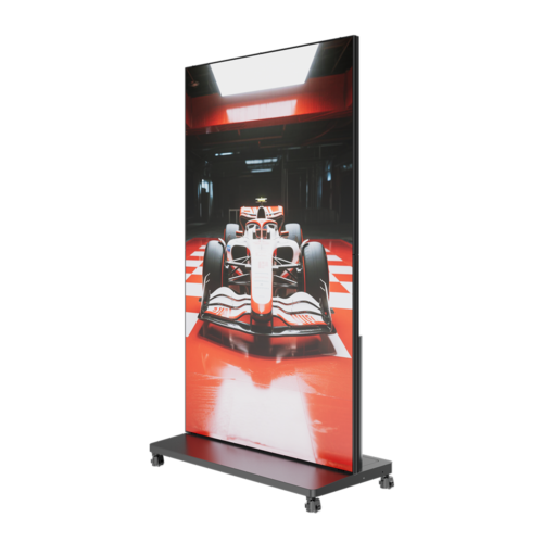CLT P1.2 Foldable LED Poster