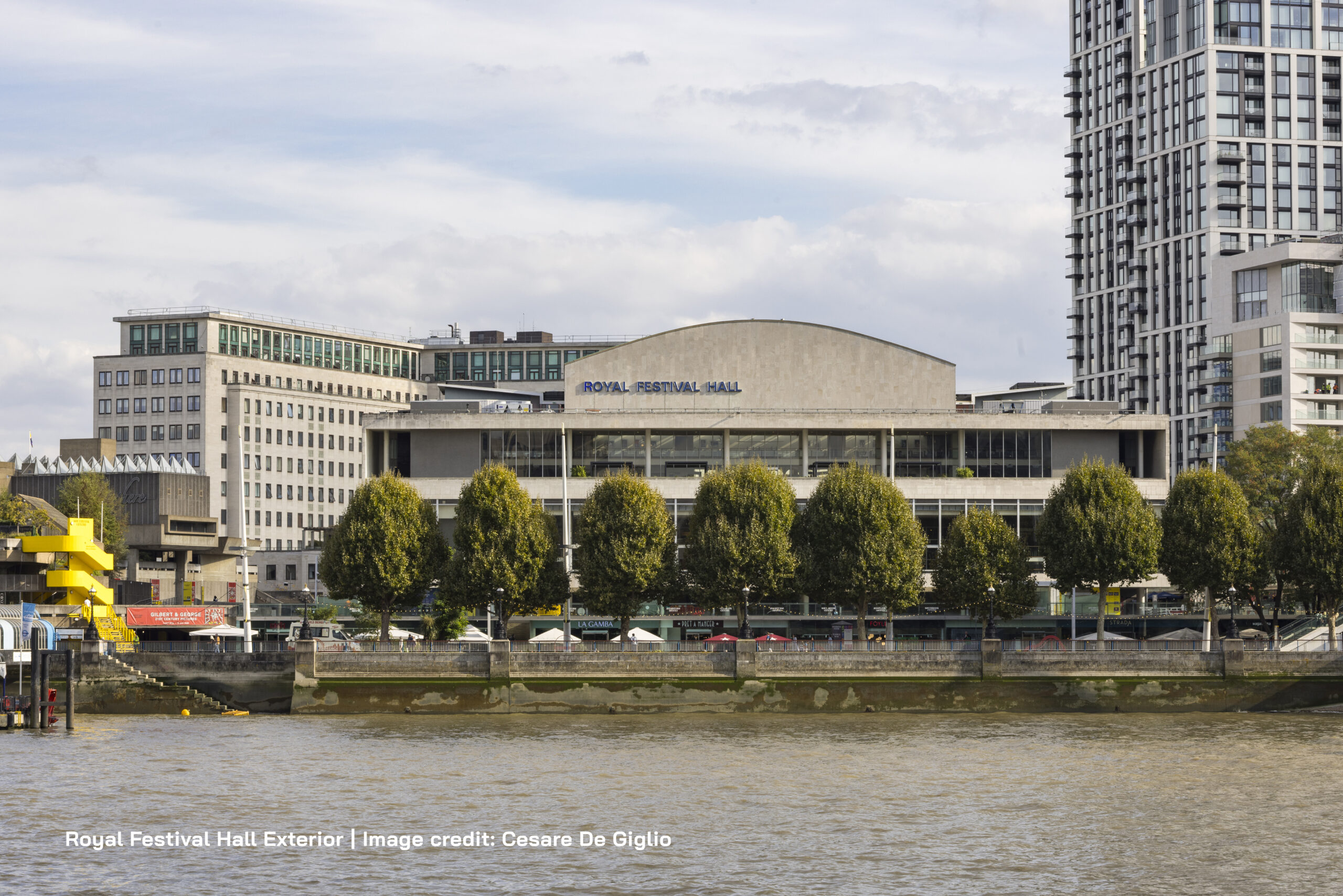 Southbank Centre AV Supplier